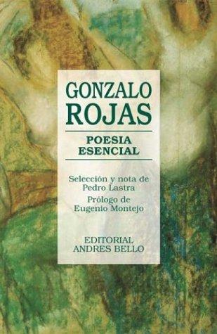 Cover of Poesía esencial