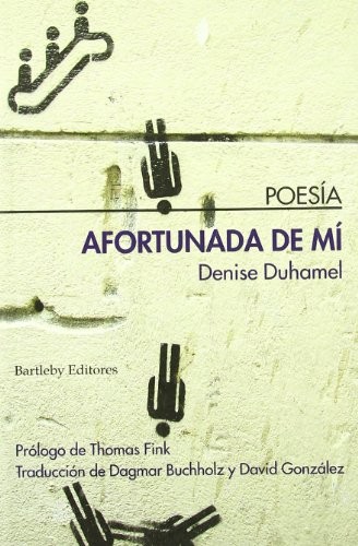 Cover of Afortunada de mi