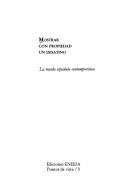 Cover of Mostrar con propiedad un desatino