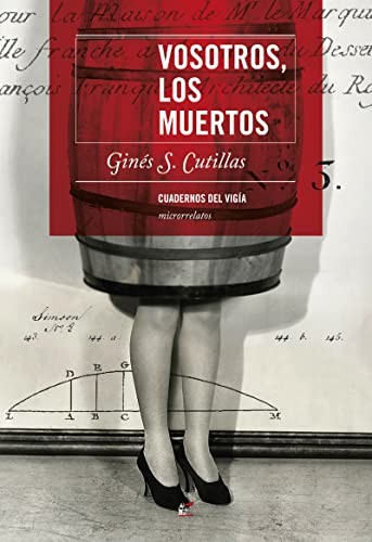 Cover of Vosotros, los muertos