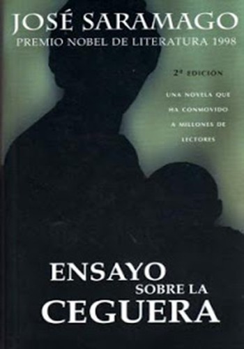 Cover of Ensayo sobre la ceguera