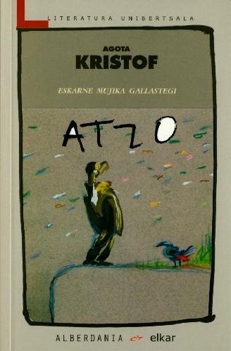 Cover of Atzo