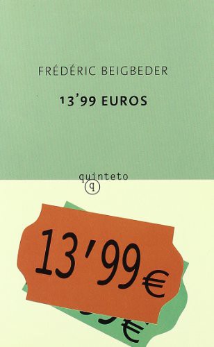 Cover of 13,99 euros