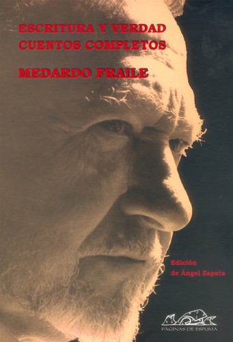Cover of Escritura y verdad