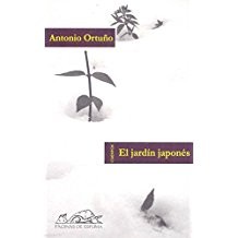 Cover of El jardín japonés
