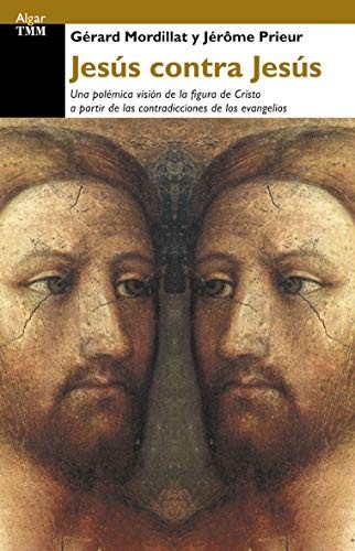 Cover of Jesús contra Jesús