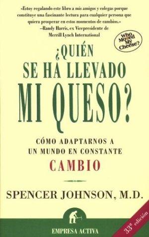 Cover of Quién se ha llevado mi queso?