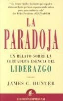 Cover of La paradoja