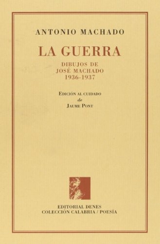 Cover of La guerra