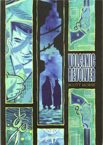 Cover of Volcanic Revolver