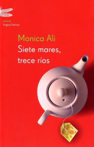 Cover of Siete mares, trece ríos