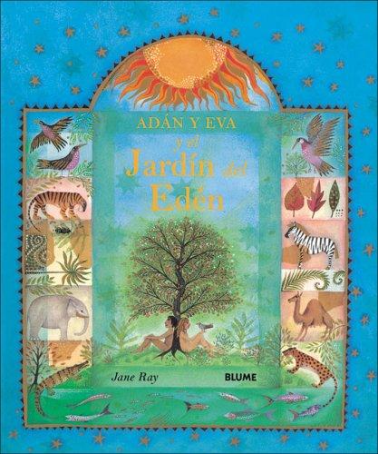 Cover of Adan y Eva y el Jardin del Eden