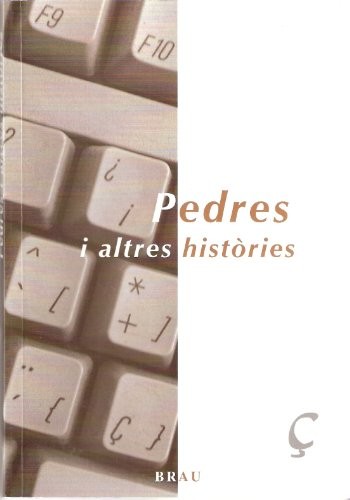 Cover of Pedres i altres històries
