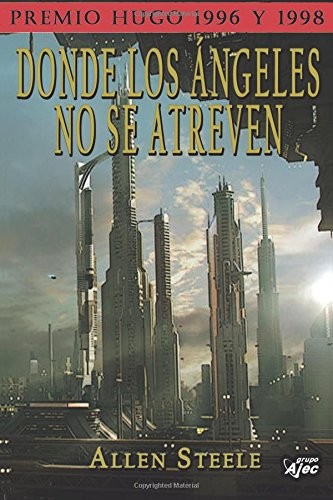 Cover of Donde los ángeles no se atreven