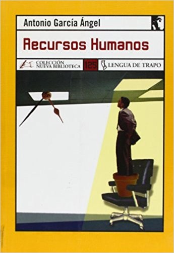 Cover of Recursos humanos
