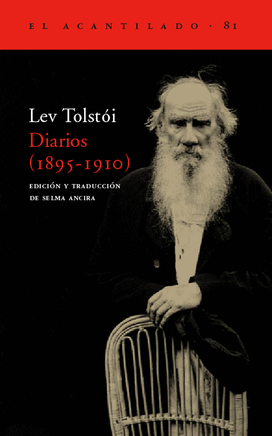 Cover of Diarios (1895-1910)
