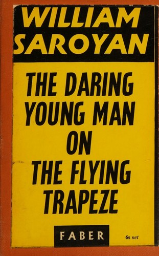 Cover of The Daring Young Man on the Flying Trapeze