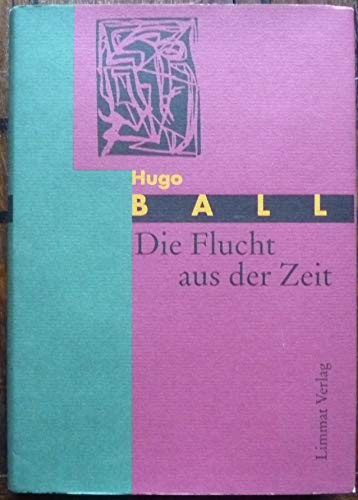 Cover of Die Flucht aus der Zeit
