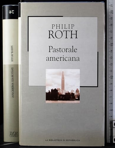 Cover of Pastorale Americana