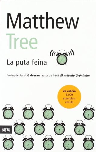 Cover of La puta feina