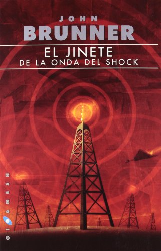 Cover of El jinete de la onda del shock