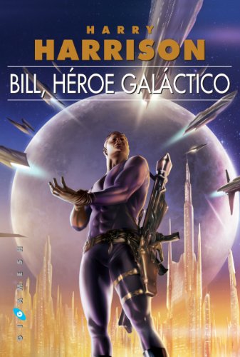 Cover of Bill, héroe galáctico