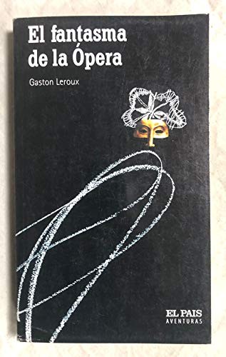 Cover of El fantasma de la ópera