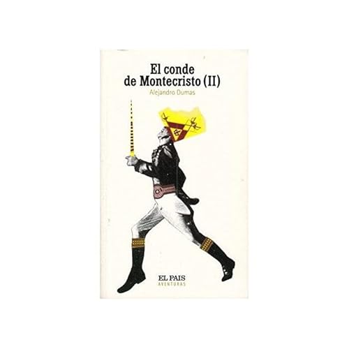 Cover of El conde de Montecristo II
