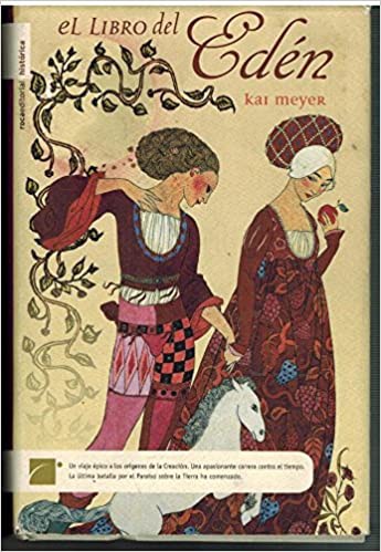 Cover of Das Buch von Eden