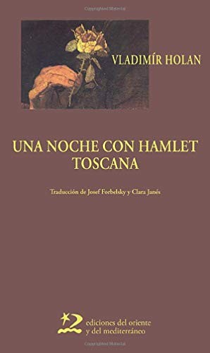 Cover of Una noche con Hamlet - Toscana