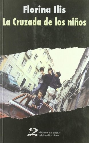Cover of La cruzada de los niños