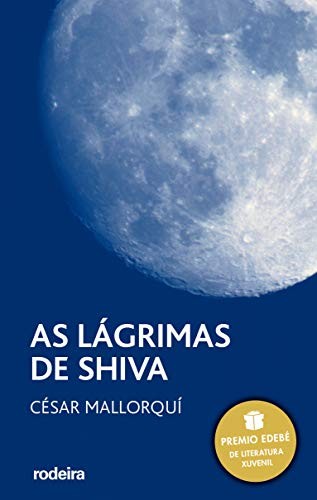 Cover of As lágrimas de Shiva