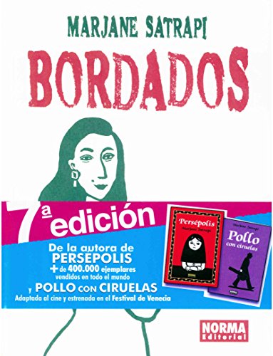 Cover of Bordados