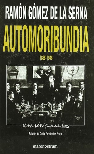 Cover of Automoribundia, 1888-1948