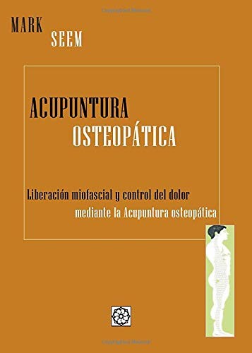 Cover of Acupuntura osteopática