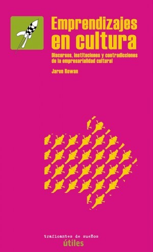 Cover of Emprendizajes en cultura