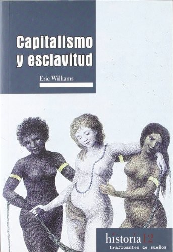 Cover of Capitalismo y esclavitud