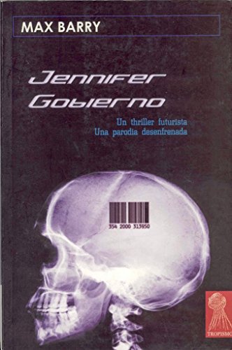 Cover of Jennifer Gobierno