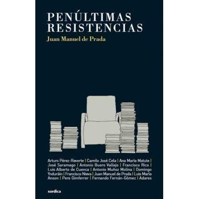 Cover of Penúltimas resistencias