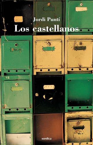 Cover of Los castellanos