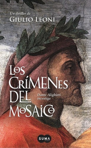 Cover of Los Crimenes del Mosaico