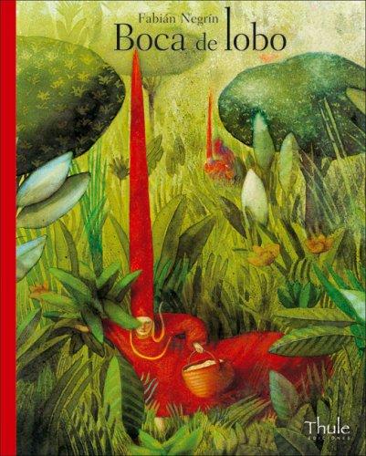 Cover of Boca de lobo