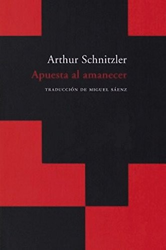 Cover of Apuesta al amanecer