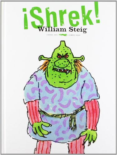 Cover of ¡Shrek!