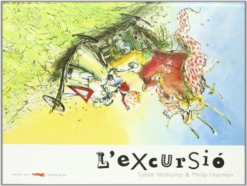Cover of L'excursió