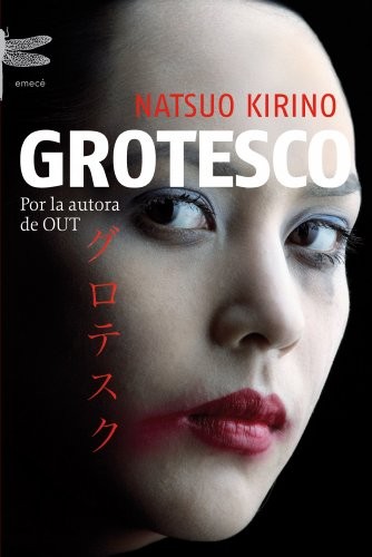 Cover of Grotesco