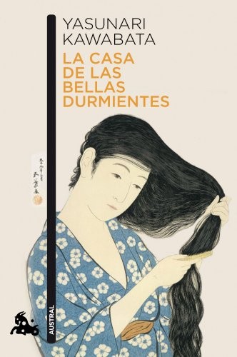 Cover of La casa de las bellas durmientes