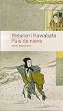 Cover of País de nieve