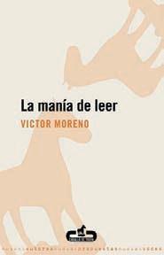 Cover of La manía de leer