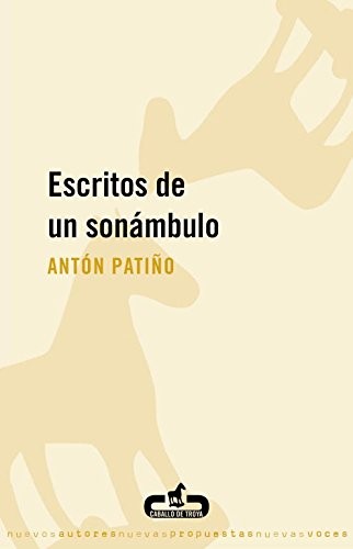 Cover of Escritos de un sonámbulo